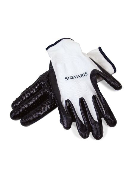 Gloves for putting on compression stockings, socks, small medium large extra large Thunder Bay, footcare, foot care specialist, FootNurse